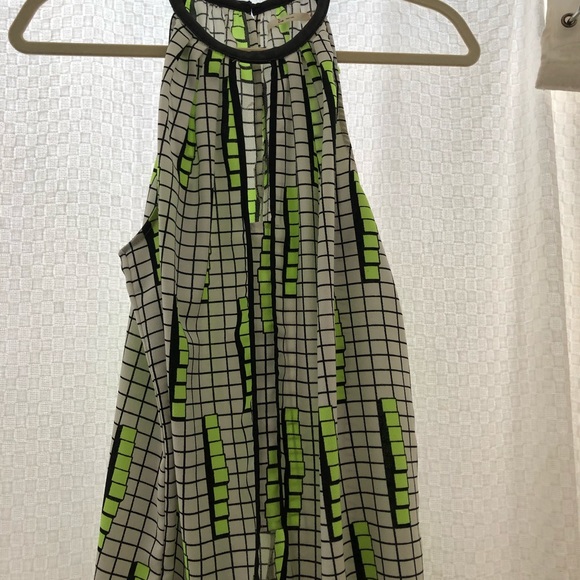 Zio Polyester Halter Top - Picture 5 of 7